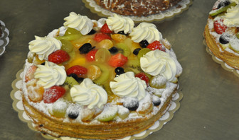 Banketbakkerij Zarren, West-Vlaanderen