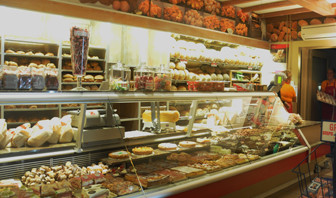 Bakkerij in de buurt Zarren, West-Vlaanderen