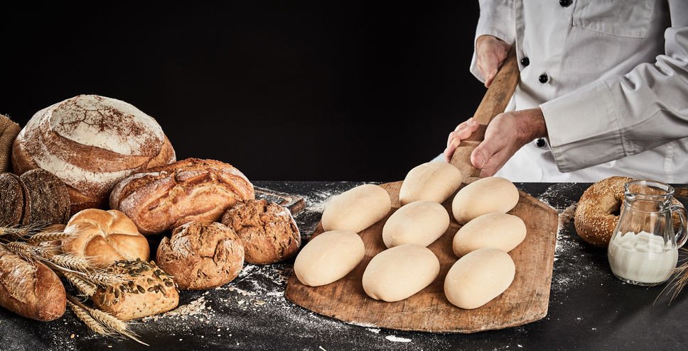 Ambachtelijke bakker