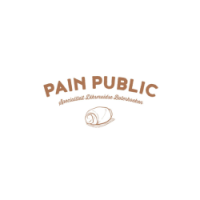 Logo Pain Public
